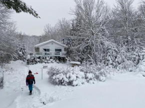 Chalet Lac Georges